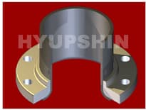 LAP JOINT FLANGES ANSI_ LOW PRICE FORGING FLANGES_ CL150 300 PIPE FLANGE